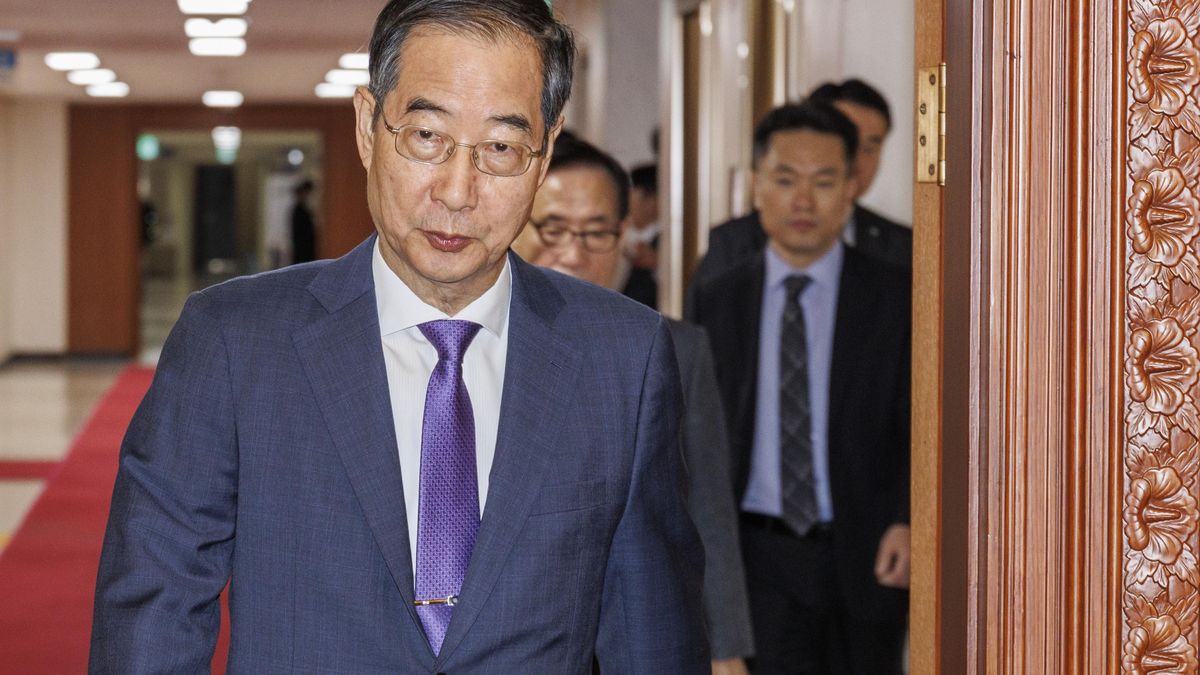 Jihokorejský premiér Han Duk-so po prohraných  volbách rezignoval